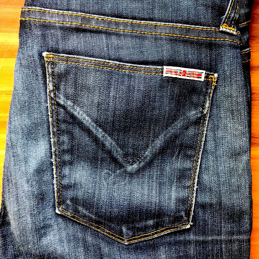 Hudson Skinny Jeans